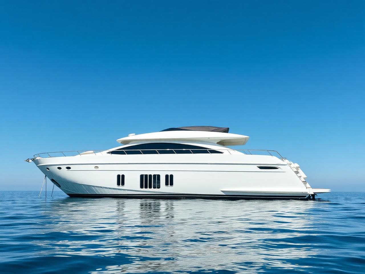 Pershing 5X